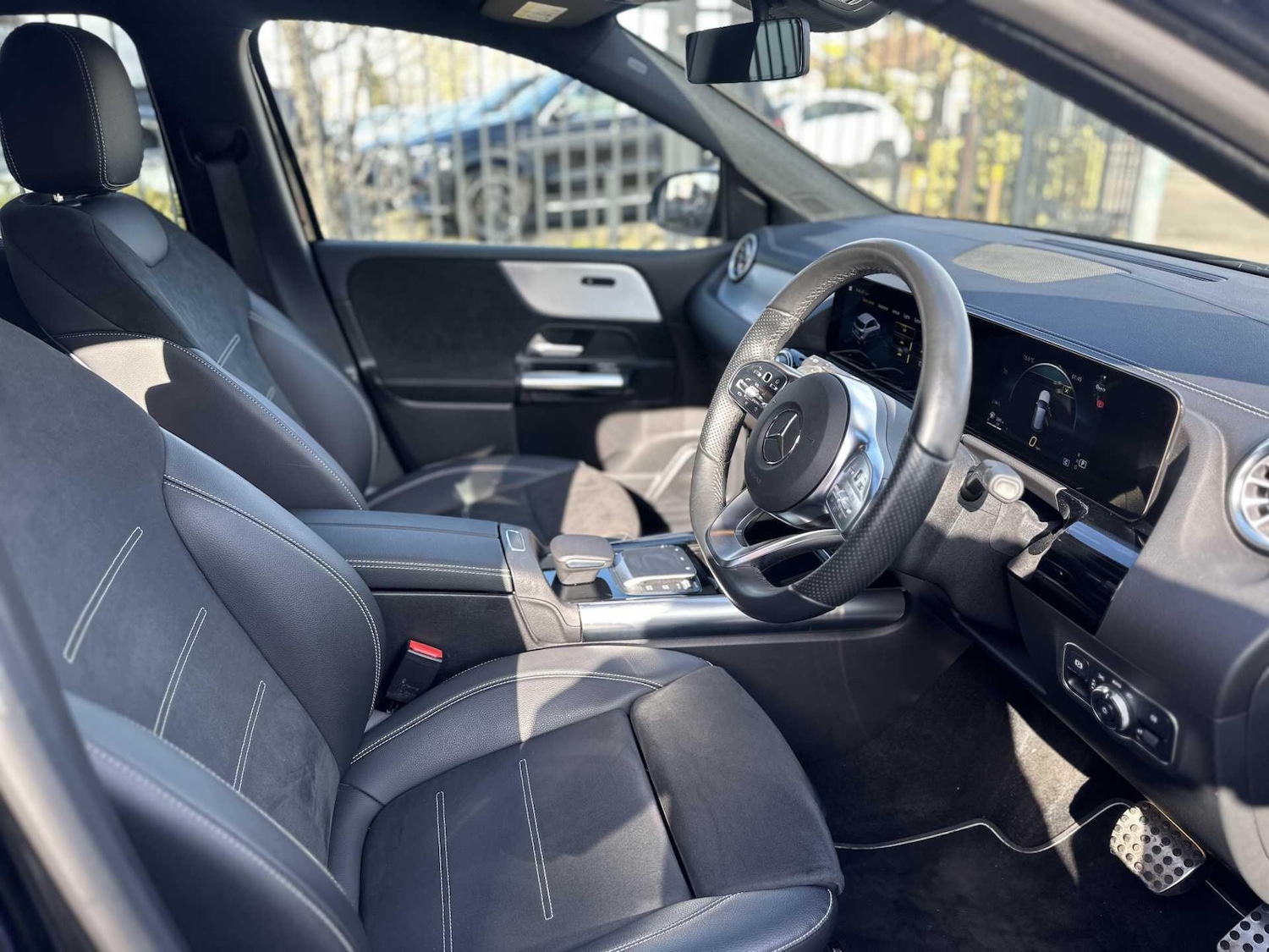 Used Mercedes-Benz B Class 2021 for sale - 77993692: Photo 24