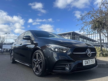 Used Mercedes-Benz B Class 2021 for sale - 77993692: Photo