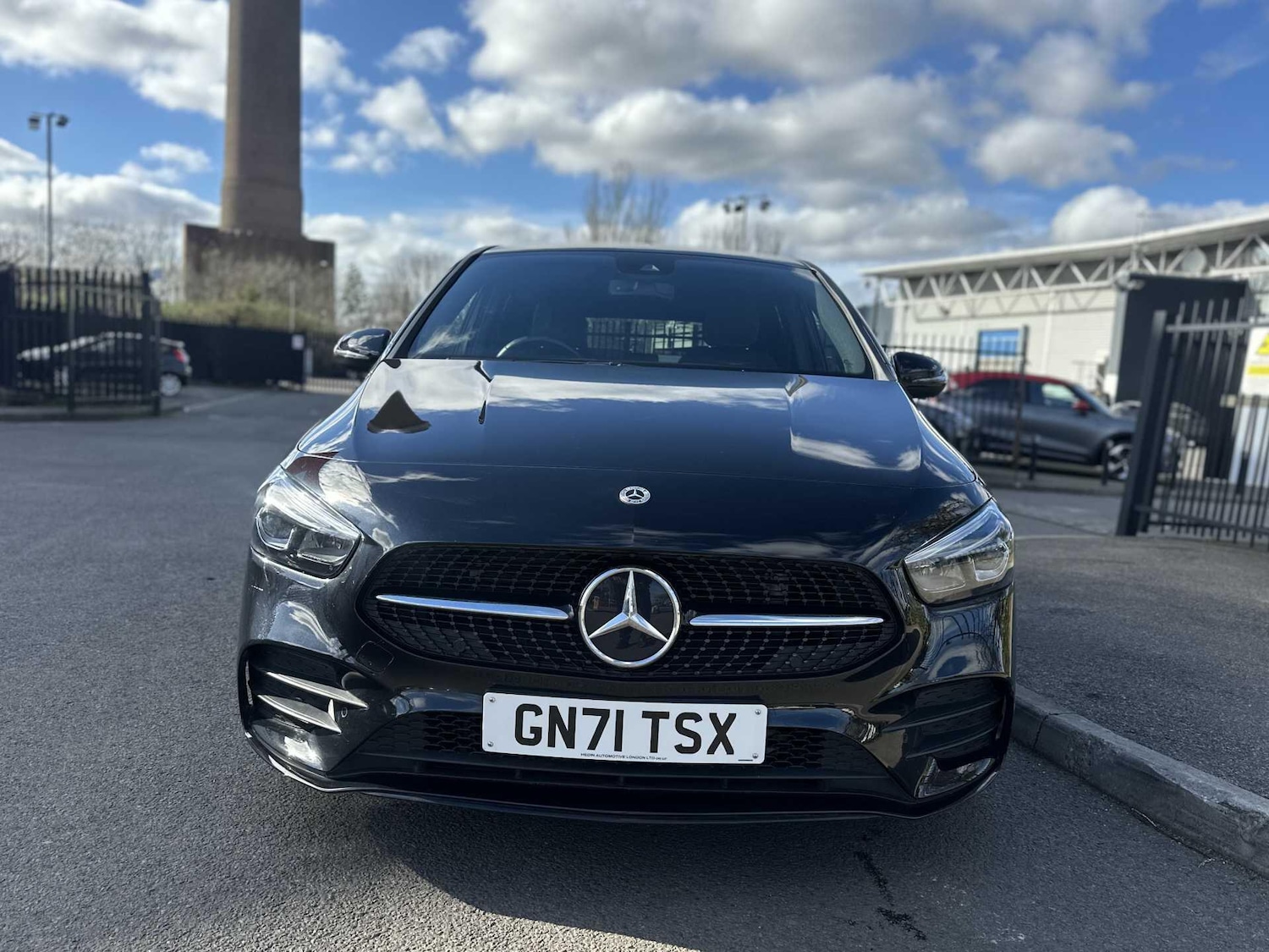 Used Mercedes-Benz B Class 2021 for sale - 77993692: Photo 4