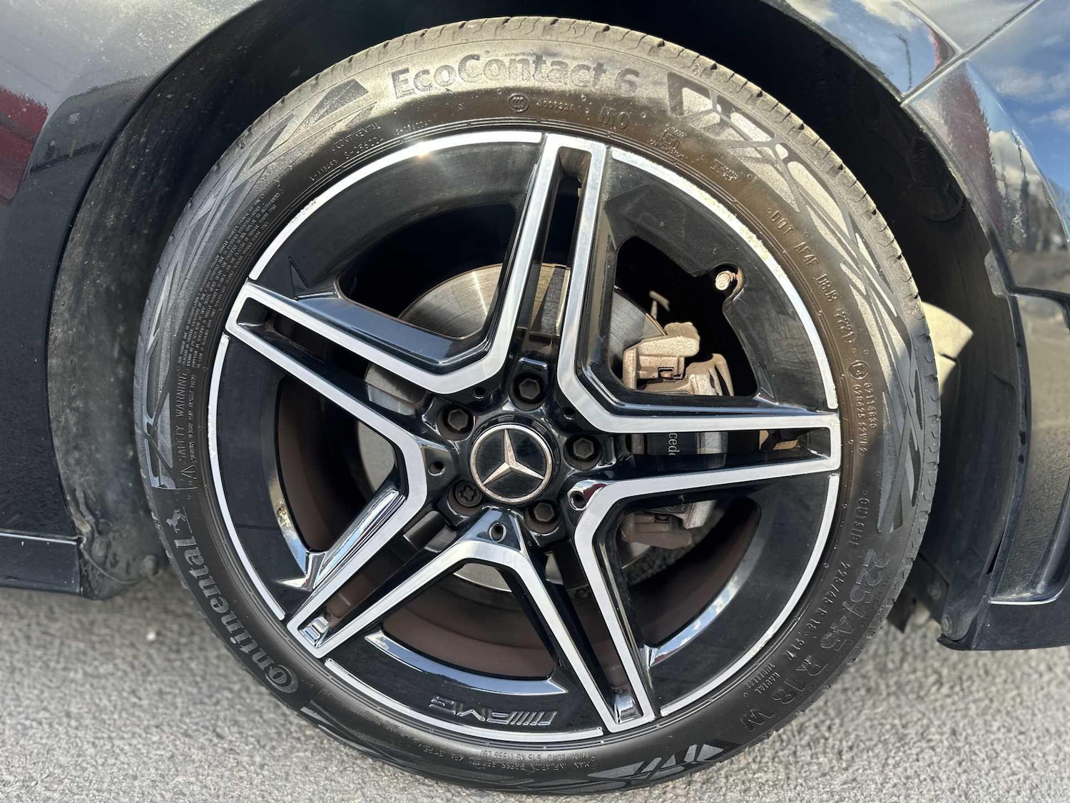 Used Mercedes-Benz B Class 2021 for sale - 77993692: Photo 40