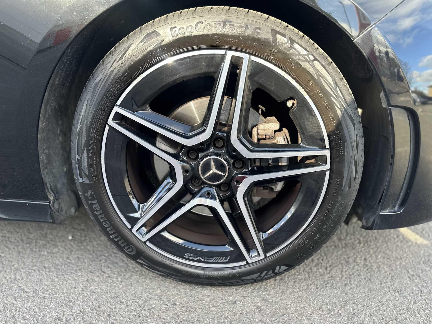 Used Mercedes-Benz B Class 2021 for sale - 77993692: Photo 41