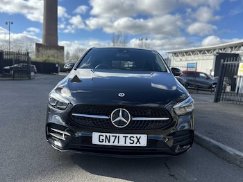 Used Mercedes-Benz B Class 2021 for sale - 77993692: Photo