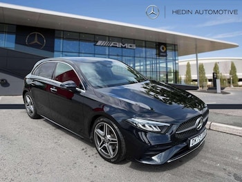 Used Mercedes-Benz A-Class 2023 for sale - 78416530: Photo