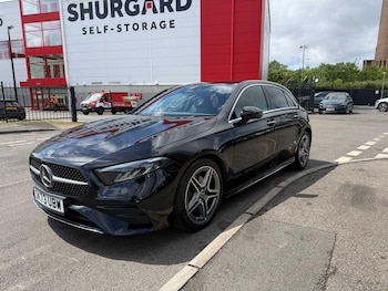 Used Mercedes-Benz A-Class 2023 for sale - 78416530: Photo