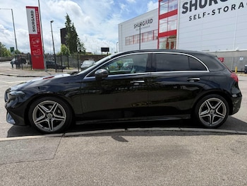 Used Mercedes-Benz A-Class 2023 for sale - 78416530: Photo