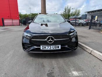 Used Mercedes-Benz A-Class 2023 for sale - 78416530: Photo