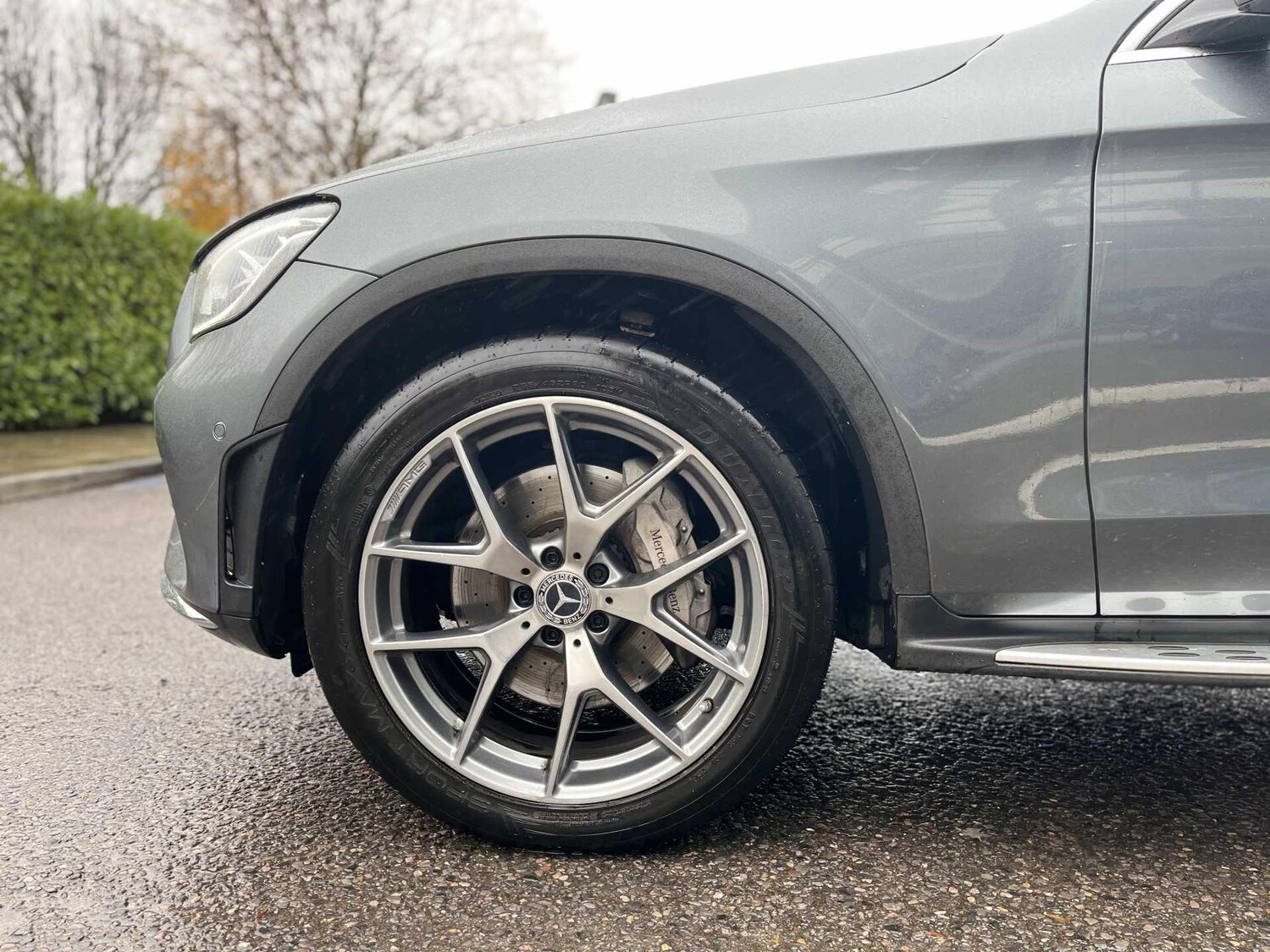 Used Mercedes-Benz GLC 2021 for sale - 77604527: Photo 10