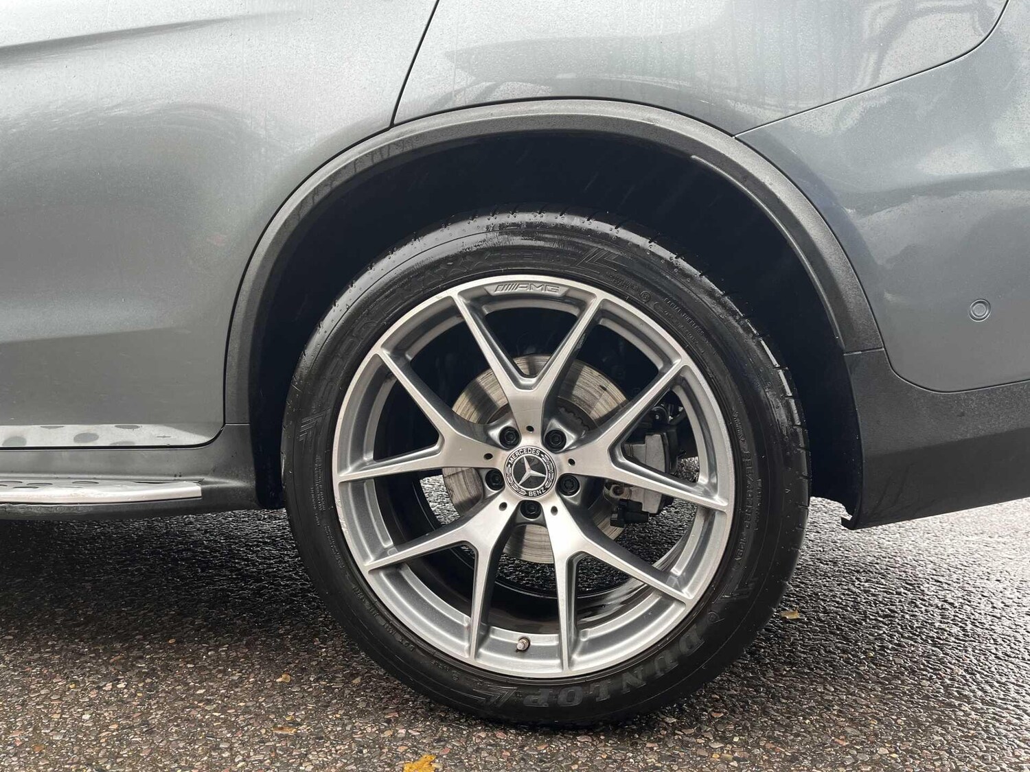 Used Mercedes-Benz GLC 2021 for sale - 77604527: Photo 11