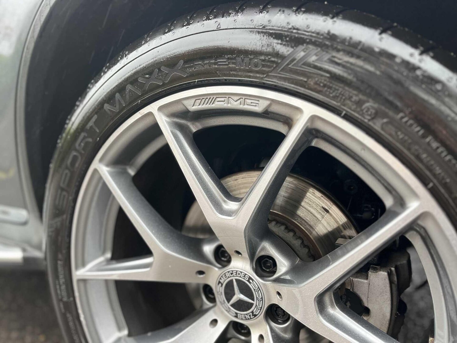 Used Mercedes-Benz GLC 2021 for sale - 77604527: Photo 12