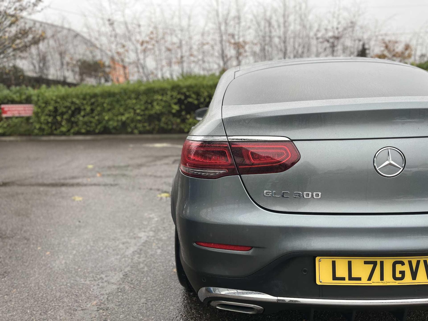 Used Mercedes-Benz GLC 2021 for sale - 77604527: Photo 13