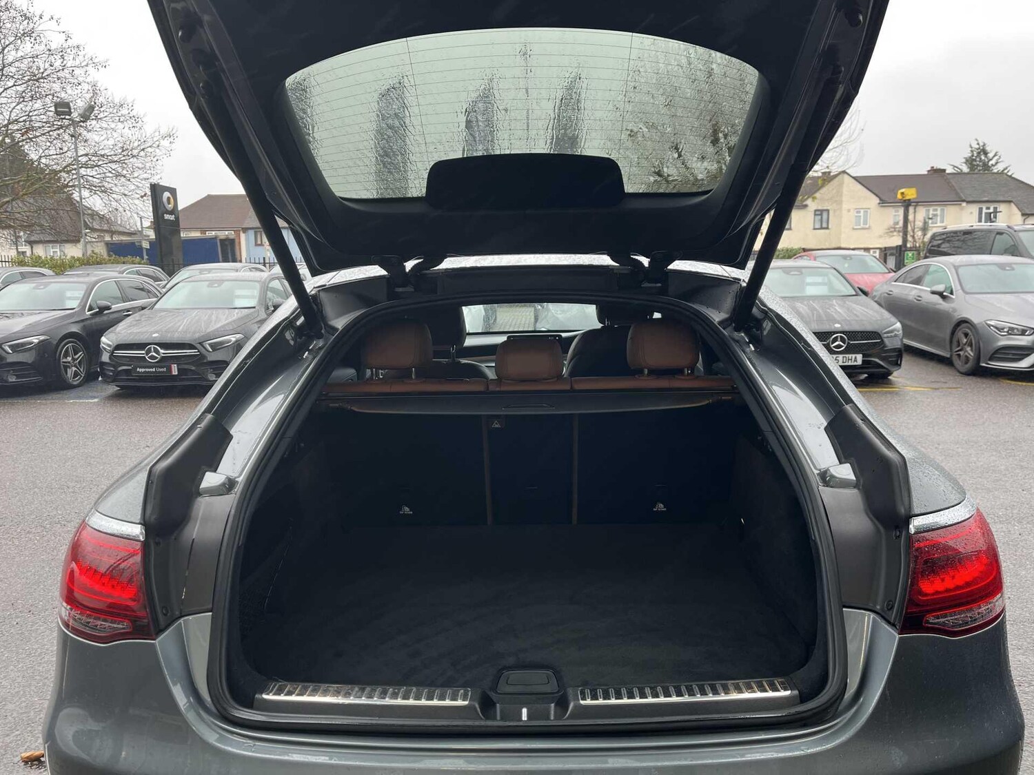 Used Mercedes-Benz GLC 2021 for sale - 77604527: Photo 15