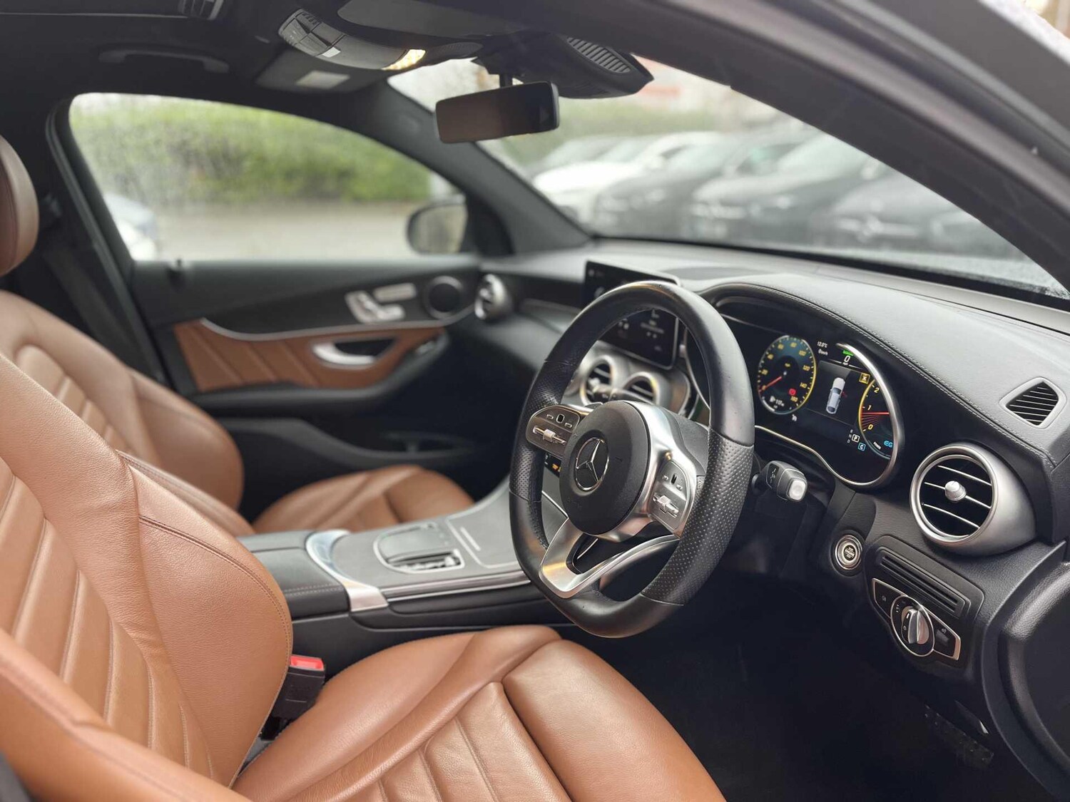 Used Mercedes-Benz GLC 2021 for sale - 77604527: Photo 17