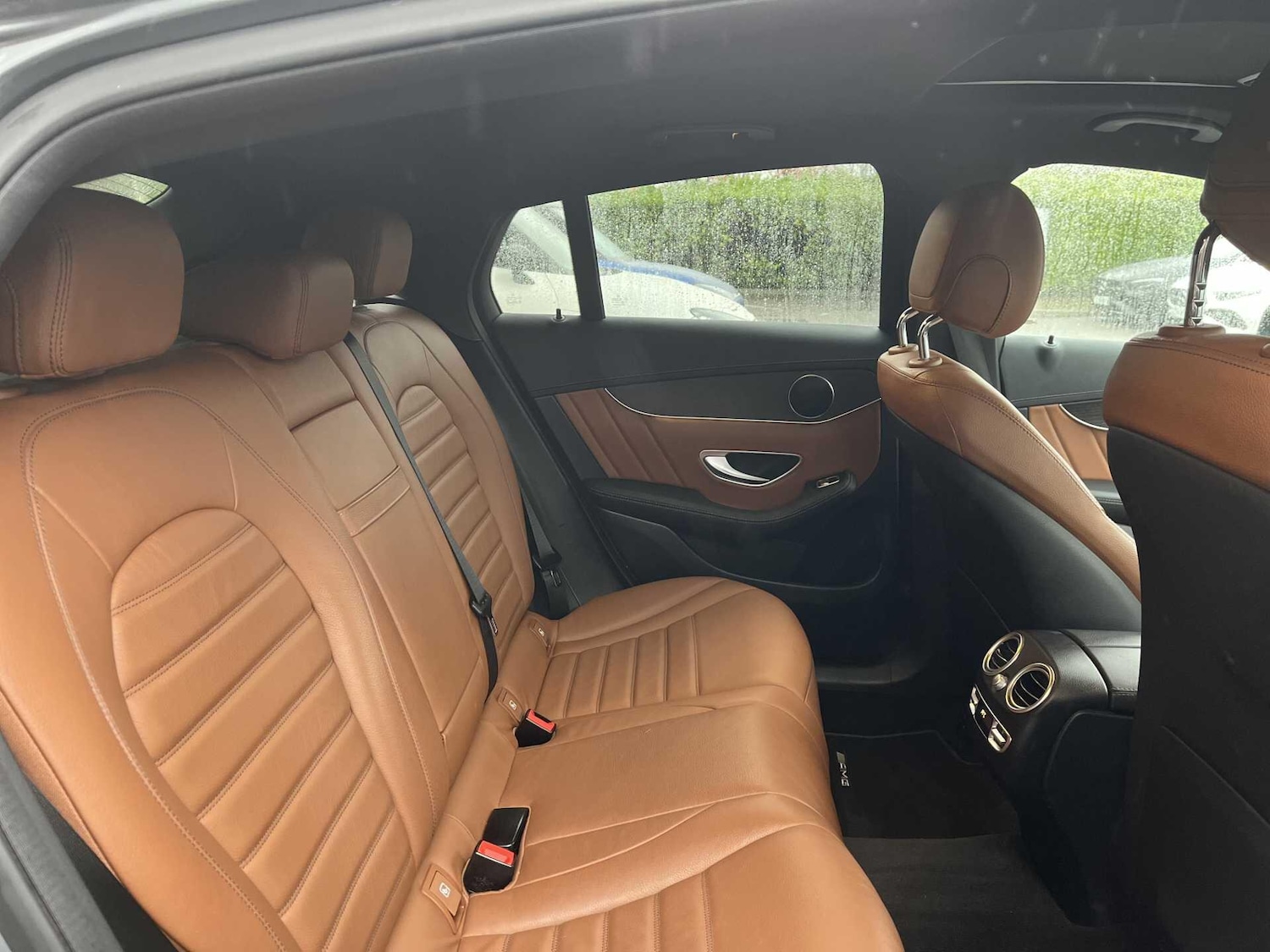 Used Mercedes-Benz GLC 2021 for sale - 77604527: Photo 18