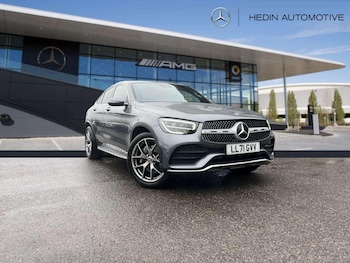 Used Mercedes-Benz GLC 2021 for sale - 77604527: Photo