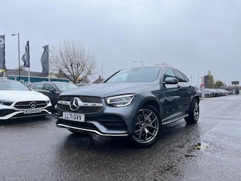 Used Mercedes-Benz GLC 2021 for sale - 77604527: Photo