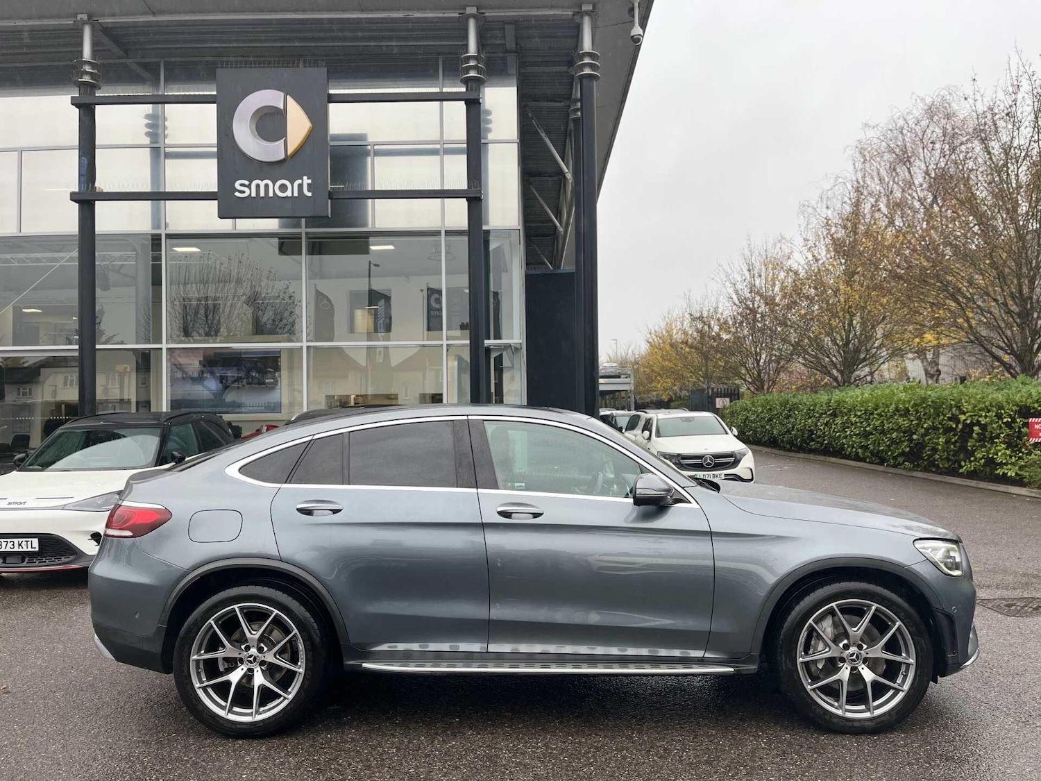 Used Mercedes-Benz GLC 2021 for sale - 77604527: Photo 3