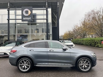 Used Mercedes-Benz GLC 2021 for sale - 77604527: Photo