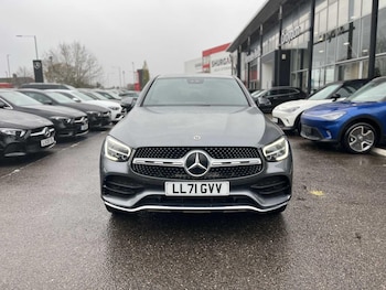 Used Mercedes-Benz GLC 2021 for sale - 77604527: Photo