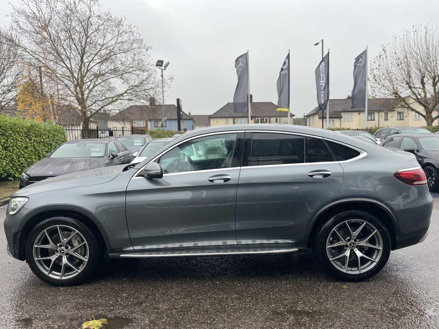 Used Mercedes-Benz GLC 2021 for sale - 77604527: Photo 5