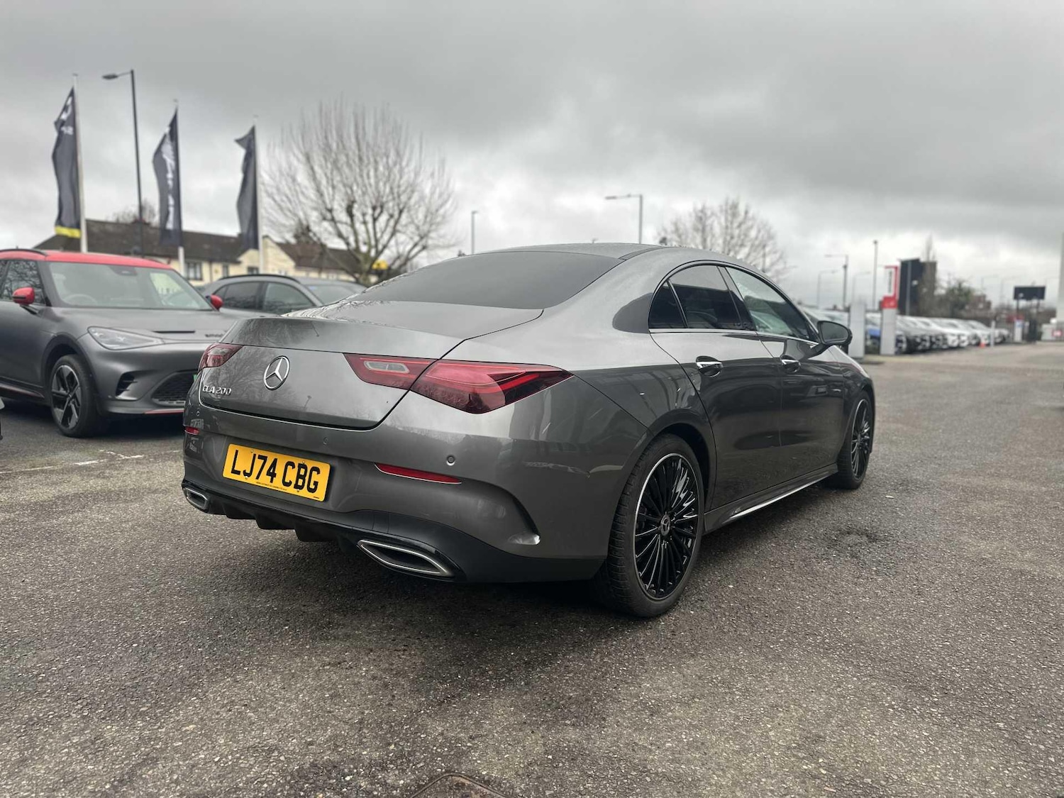 Used Mercedes-Benz CLA 2025 for sale - 77604534: Photo 13