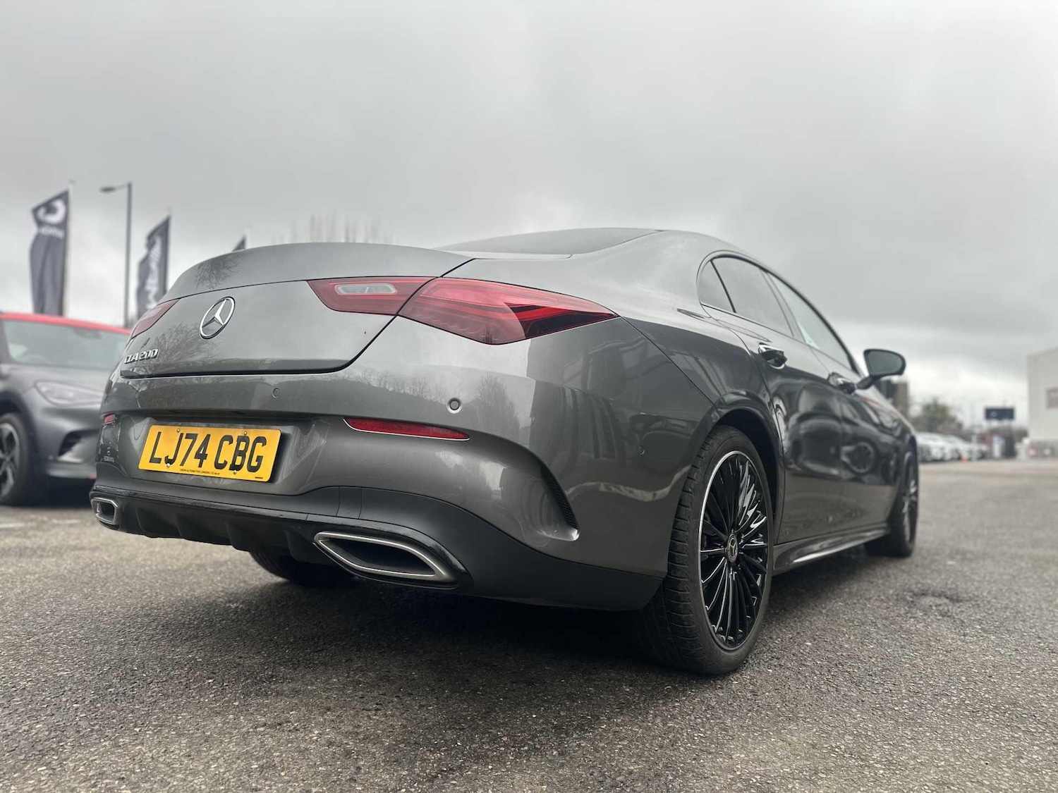 Used Mercedes-Benz CLA 2025 for sale - 77604534: Photo 14