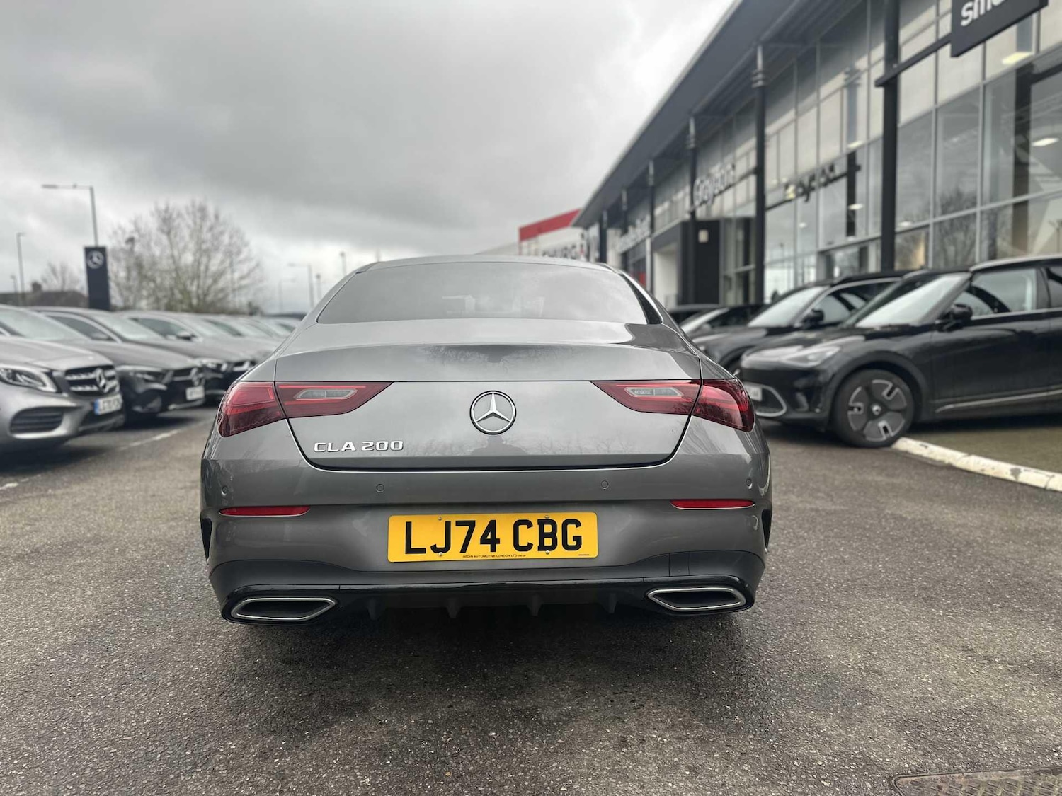 Used Mercedes-Benz CLA 2025 for sale - 77604534: Photo 15