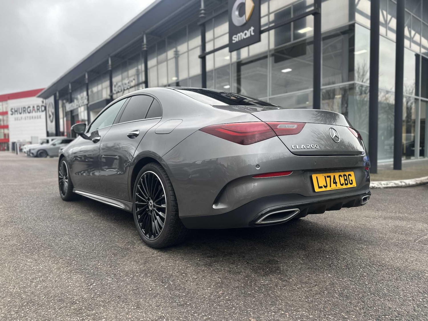 Used Mercedes-Benz CLA 2025 for sale - 77604534: Photo 17