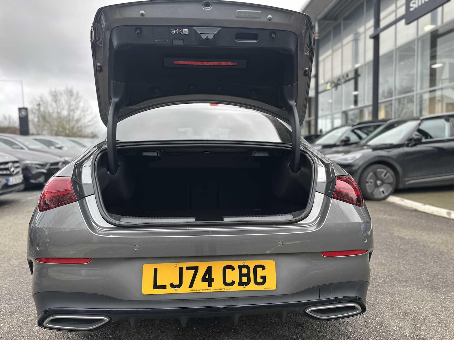 Used Mercedes-Benz CLA 2025 for sale - 77604534: Photo 20