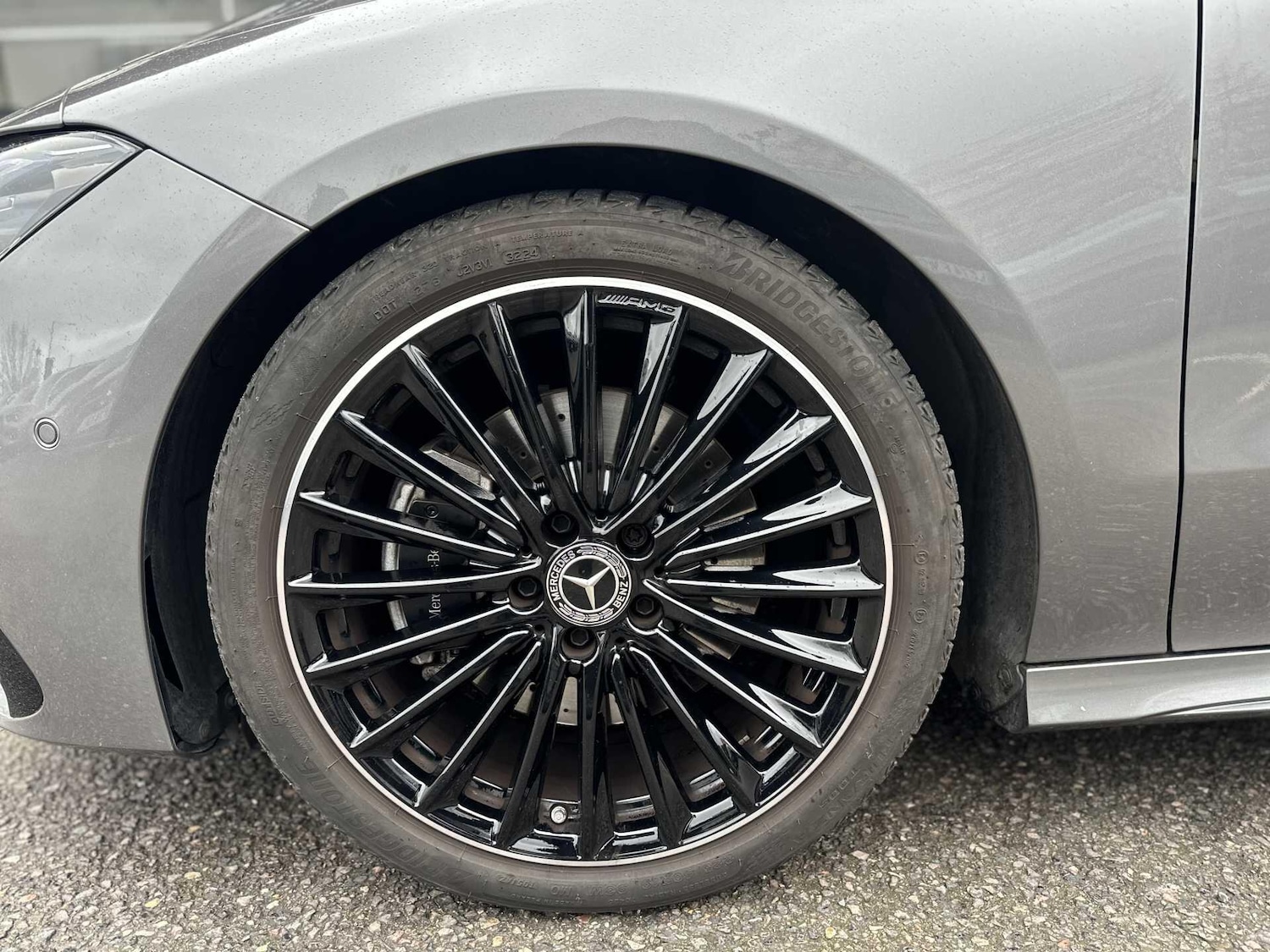 Used Mercedes-Benz CLA 2025 for sale - 77604534: Photo 23