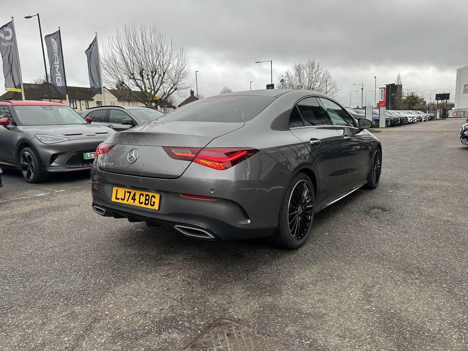 Used Mercedes-Benz CLA 2025 for sale - 77604534: Photo 26