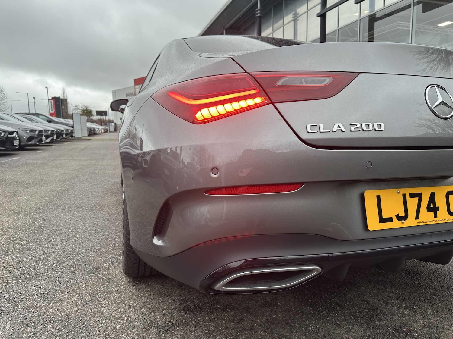 Used Mercedes-Benz CLA 2025 for sale - 77604534: Photo 27