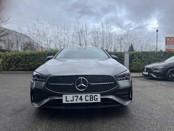 Used Mercedes-Benz CLA 2025 for sale - 77604534: Photo