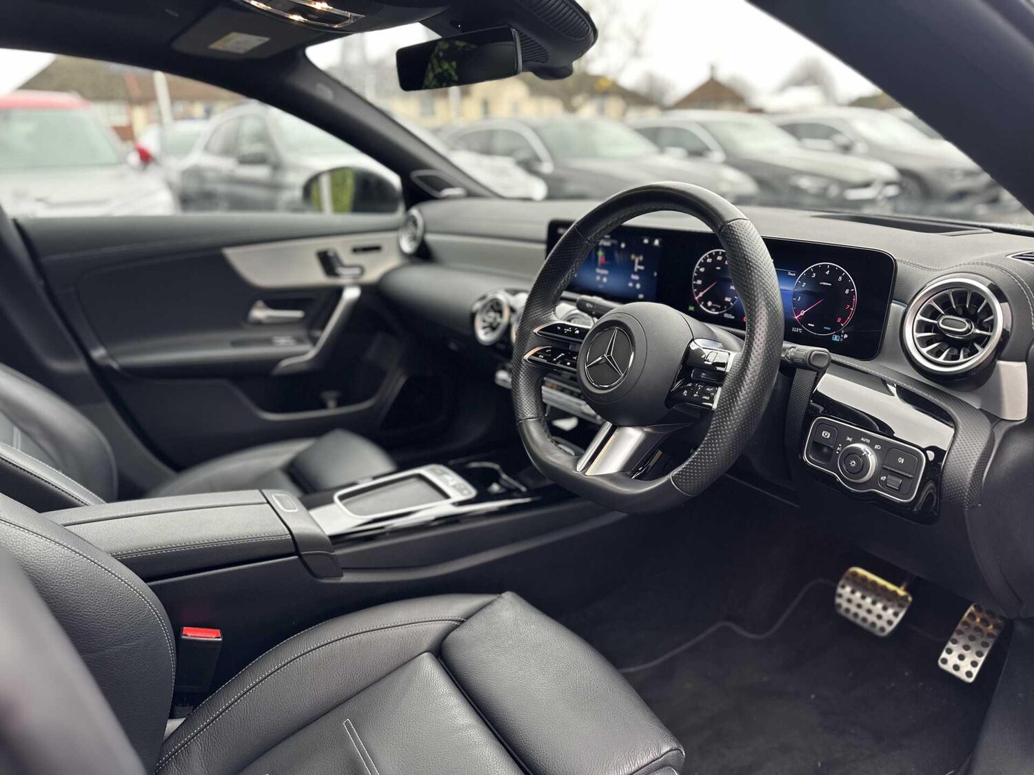 Used Mercedes-Benz CLA 2025 for sale - 77604534: Photo 36