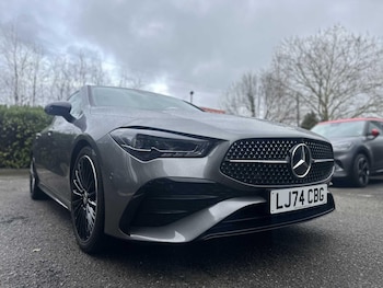 Used Mercedes-Benz CLA 2025 for sale - 77604534: Photo