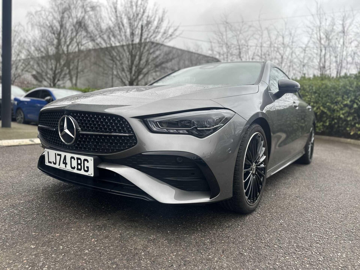 Used Mercedes-Benz CLA 2025 for sale - 77604534: Photo 7