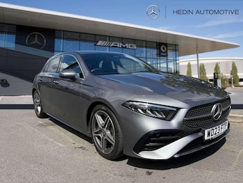 Used Mercedes-Benz A-Class 2023 for sale - 78573124: Photo