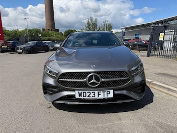 Used Mercedes-Benz A-Class 2023 for sale - 78573124: Photo