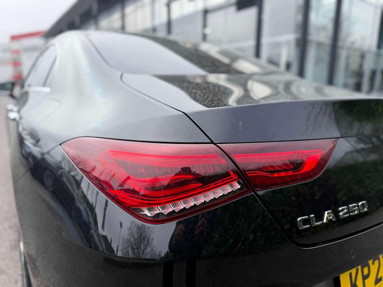 Used Mercedes-Benz CLA 2022 for sale - 78170347: Photo 11