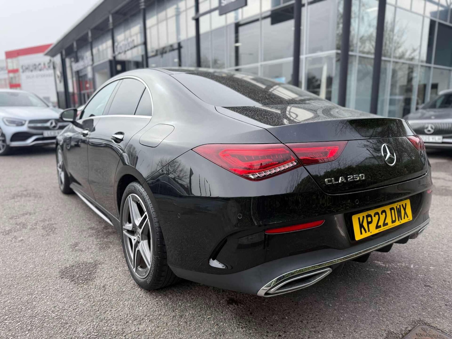 Used Mercedes-Benz CLA 2022 for sale - 78170347: Photo 13