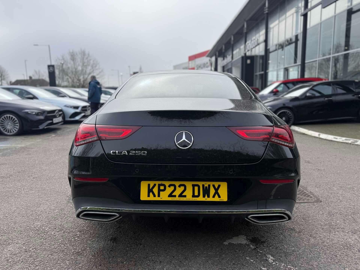 Used Mercedes-Benz CLA 2022 for sale - 78170347: Photo 14