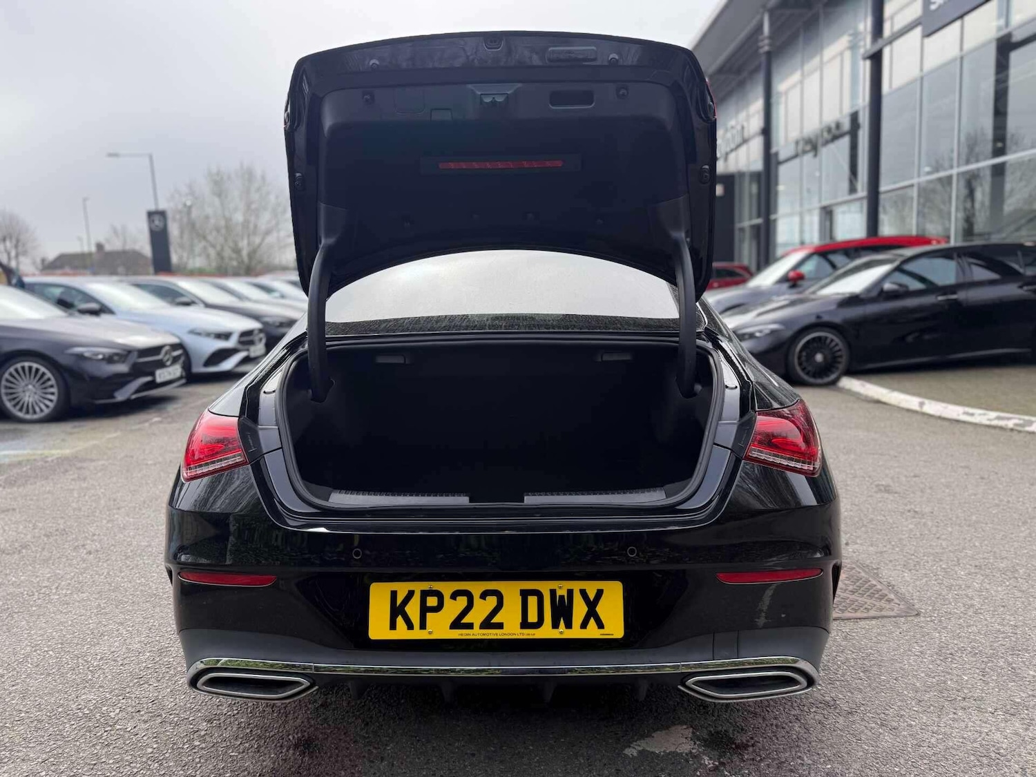 Used Mercedes-Benz CLA 2022 for sale - 78170347: Photo 15