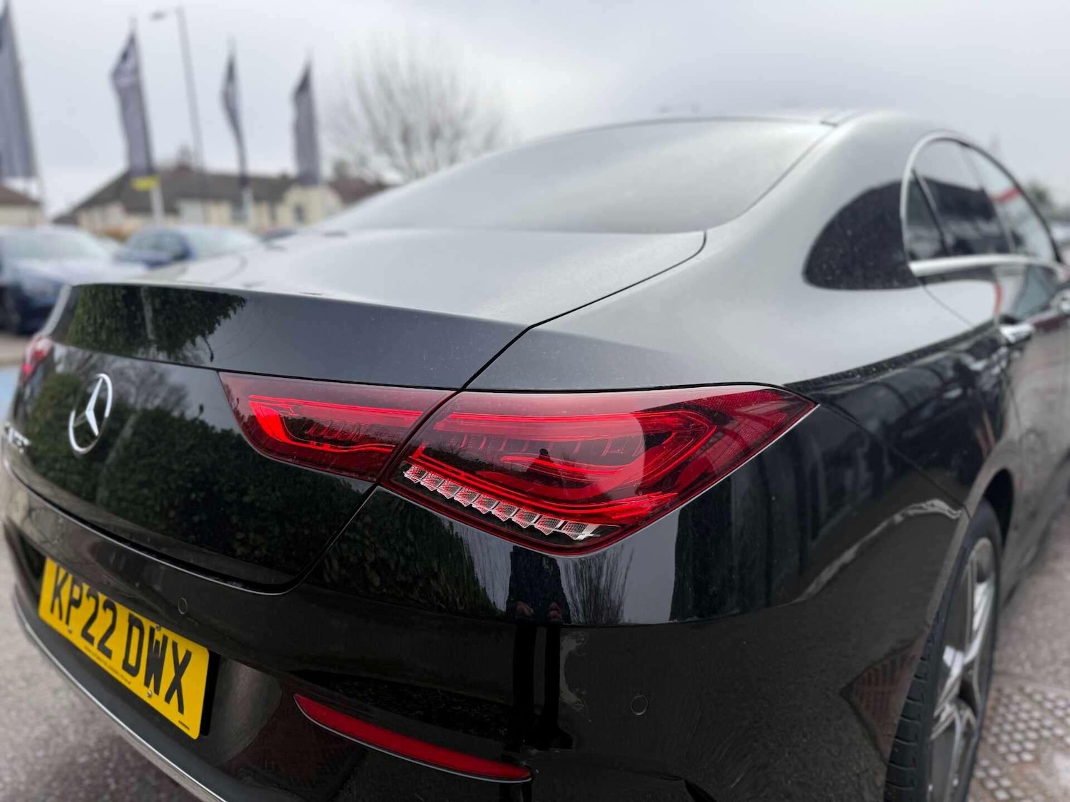 Used Mercedes-Benz CLA 2022 for sale - 78170347: Photo 16