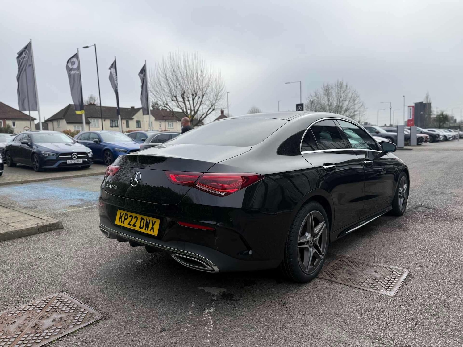 Used Mercedes-Benz CLA 2022 for sale - 78170347: Photo 17