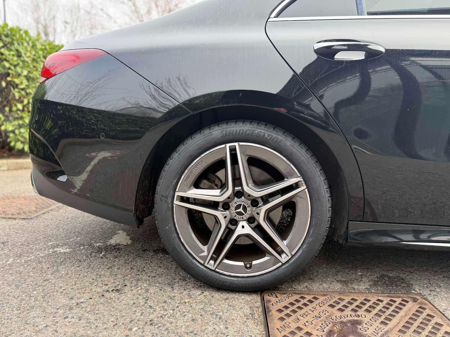 Used Mercedes-Benz CLA 2022 for sale - 78170347: Photo 18