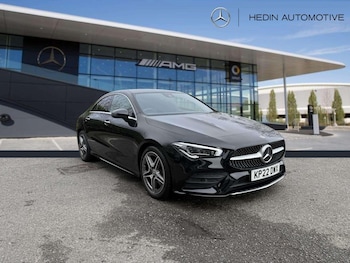 Mercedes-Benz CLA feature image