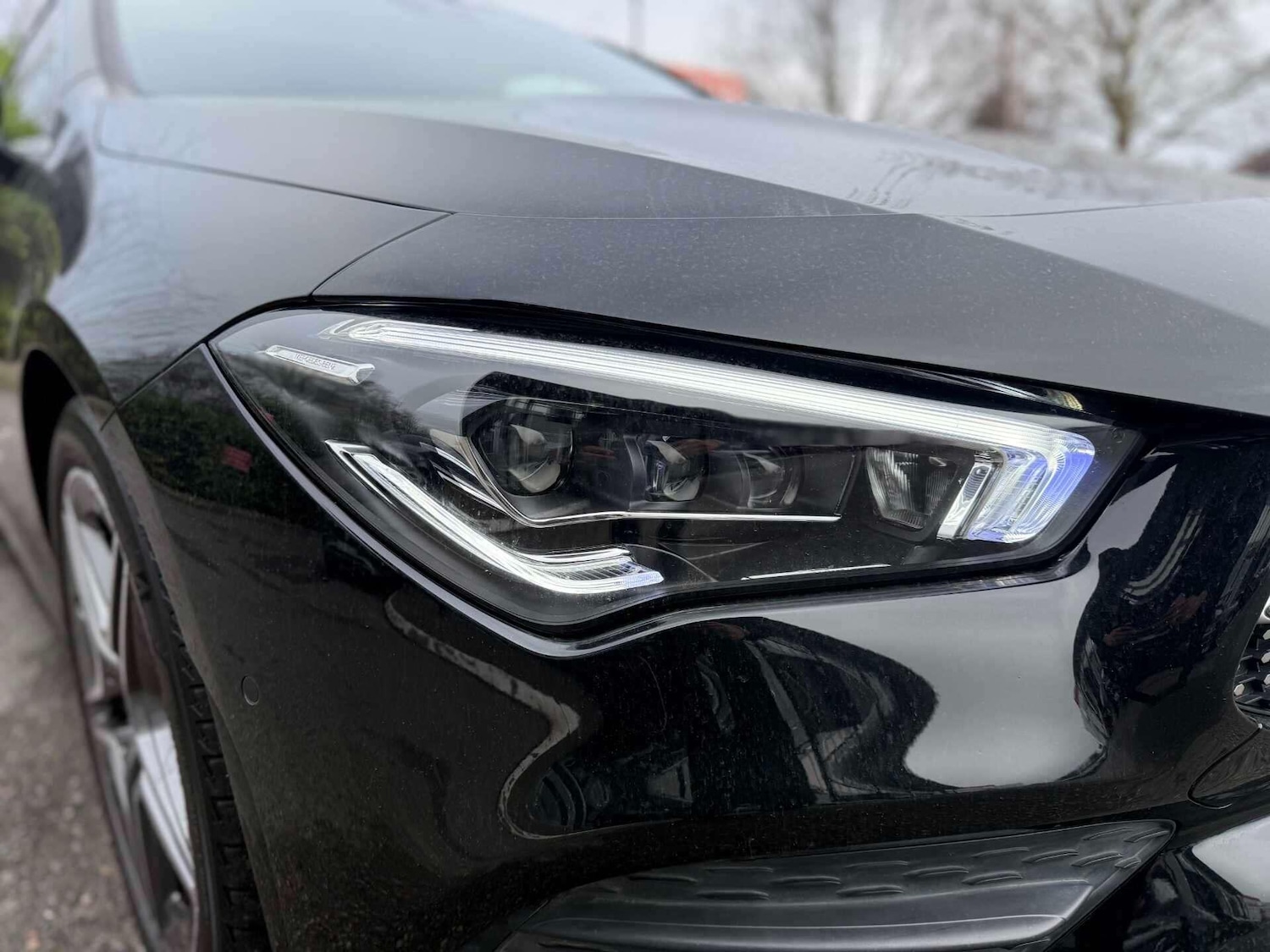 Used Mercedes-Benz CLA 2022 for sale - 78170347: Photo 2