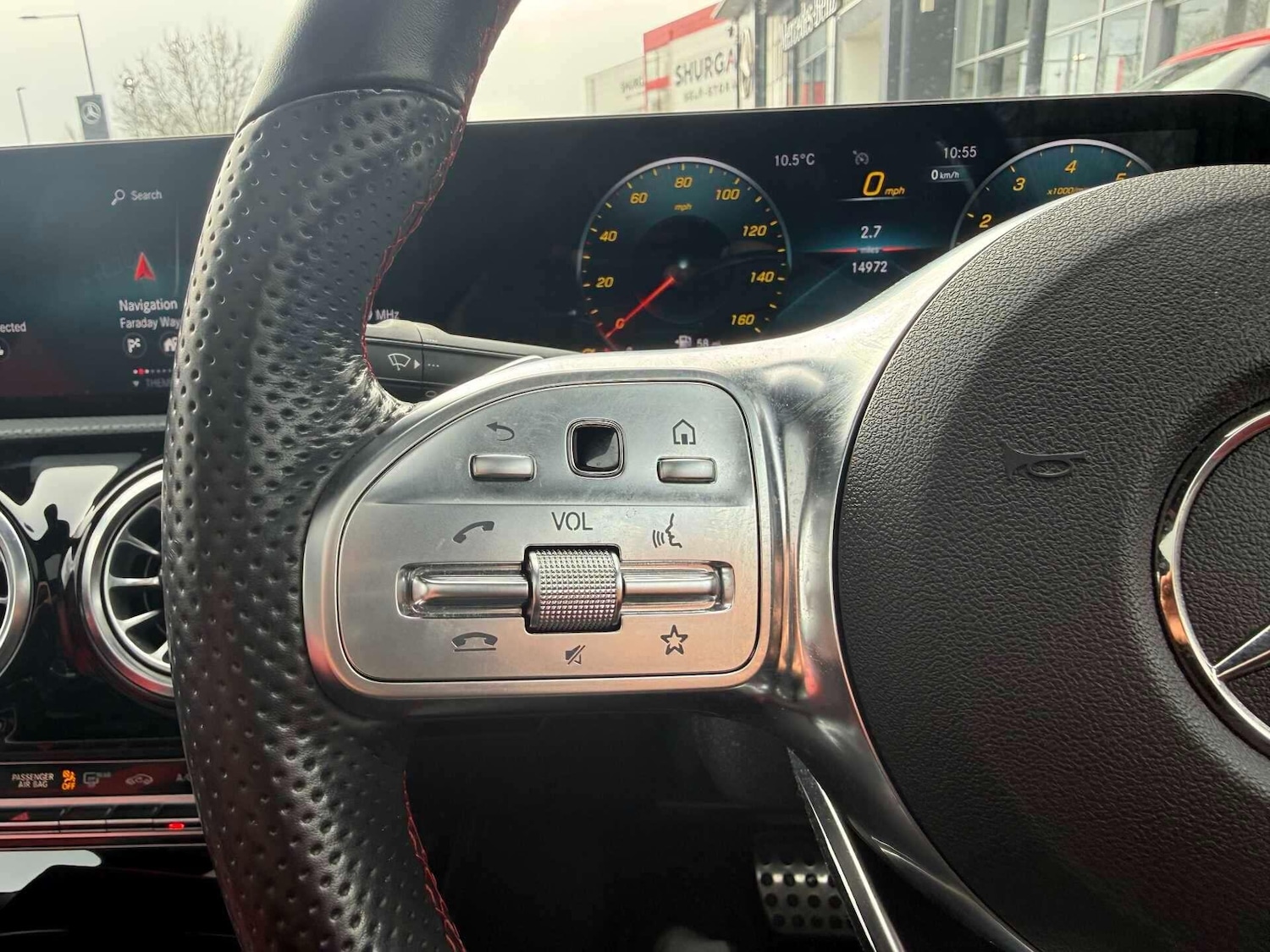 Used Mercedes-Benz CLA 2022 for sale - 78170347: Photo 23