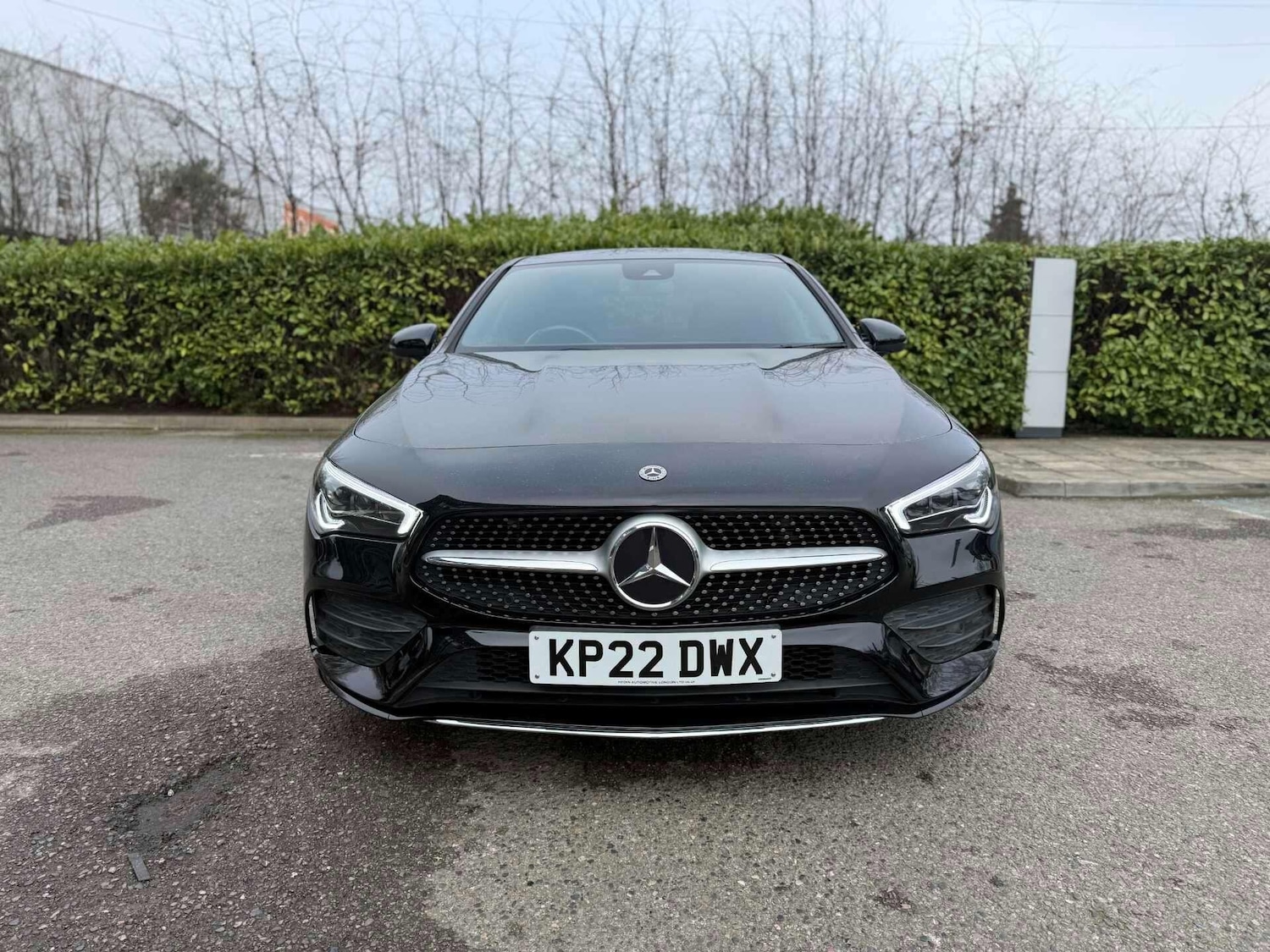 Used Mercedes-Benz CLA 2022 for sale - 78170347: Photo 3