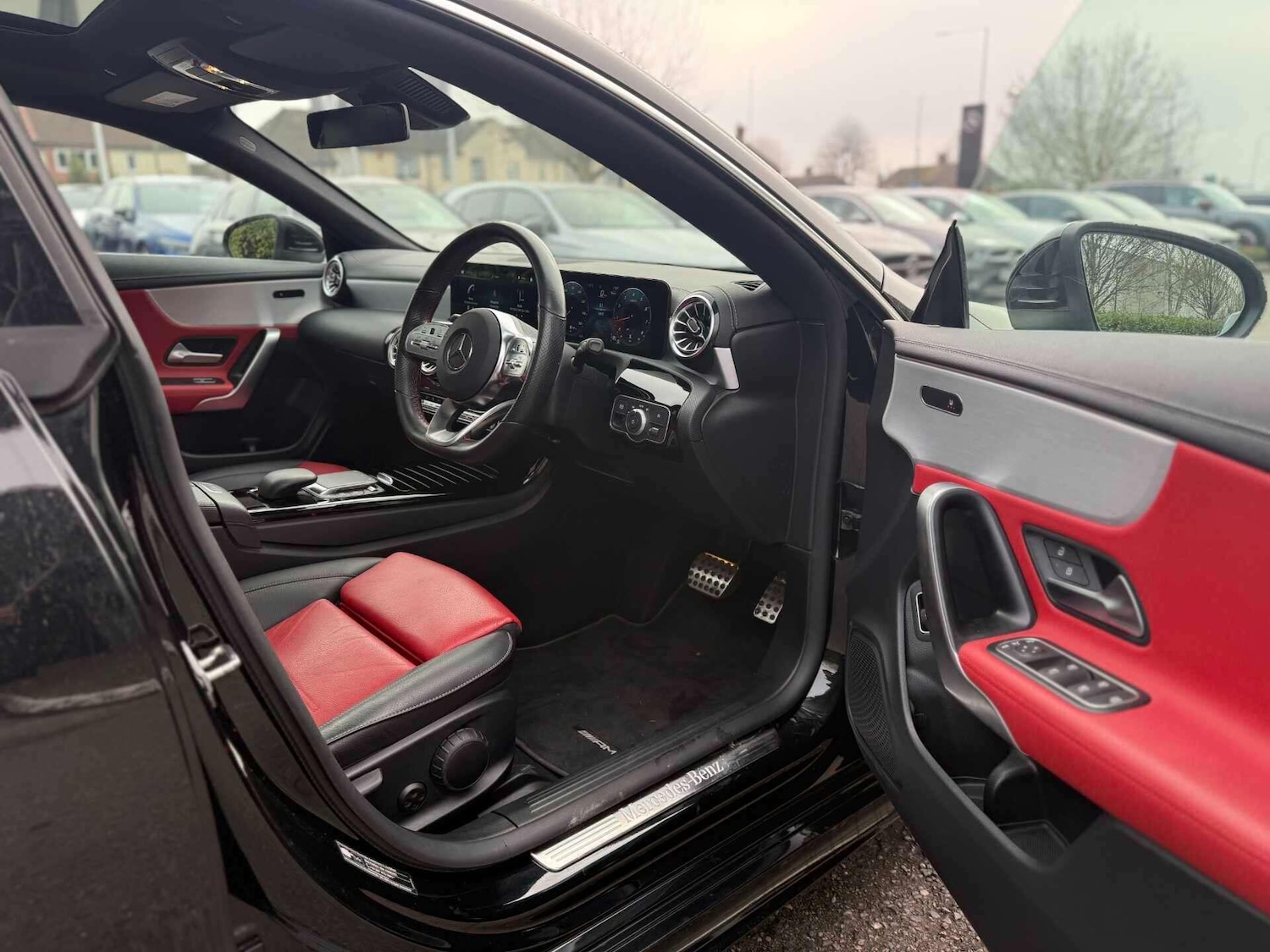 Used Mercedes-Benz CLA 2022 for sale - 78170347: Photo 35