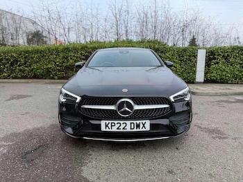 Used Mercedes-Benz CLA 2022 for sale - 78170347: Photo